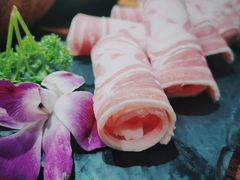 -老牌坊云南鱼豆花火锅(嵩山店)