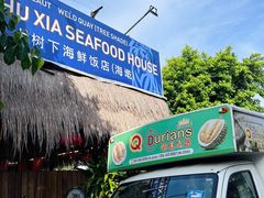 -大树下海鲜饭店
