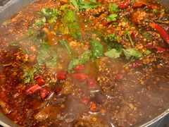 -万重锦·人文川菜馆(骡马市店)