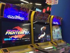 -嘻哈欢乐场(华宇广场店)