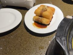 -蜀中吴养生板栗鸡(会展店)