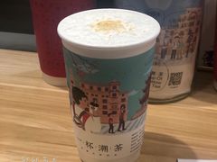 欣欣乌龙-一杯潮茶·专注潮汕茶饮(十二中创始店)