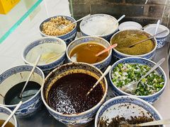 -花市豌杂面(民生路店)