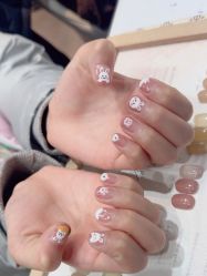 点击看大图 -吉吉靓甲美睫