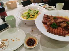 -船歌·鱼水饺青岛菜(国贸商城店)
