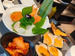 -水木锦堂·自助铁板烧(五道口购物中心店)