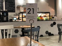 大堂-HELLO 27 意面·沙拉·帕尼尼