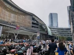-苏州中心商场