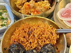-金喜娜无限自助烤肉(泰达永旺店)