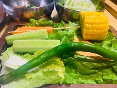 -姜虎东白丁烤肉(苏州中心店)