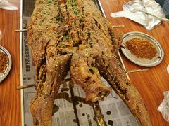 -巴山一绝烤全羊(三圣乡刘家花园店)