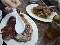 -陈光记烧腊店(罗保博士街店)