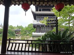 -张家港凤凰山景区河阳山歌馆
