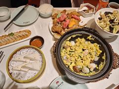 -江城小馆陕南妈妈菜·全球旅行餐厅(钟楼店)