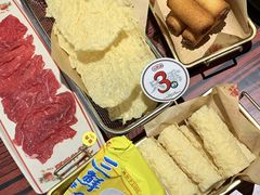 -沙胆彪炭炉牛杂煲(成都玉林店)