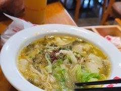 -南城香·饭香串香馄饨香(富丰桥店)