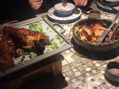 -绿茶餐厅(乐峰广场店)