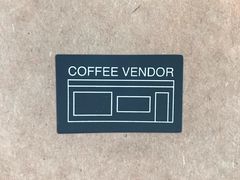 -CoffeeVendor(西乡店)