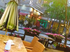 露天位-小城故事·地道宁波味(月湖盛园店)