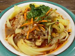 -清真·玛丽亚新疆菜主题餐厅(浙江中路店)