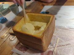-绿茶餐厅(西单老佛爷店)