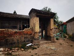 -盛世南宫影视城(北普陀影视城)