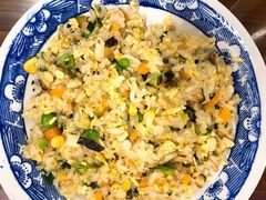 扬州炒饭-粗茶淡饭(东关街店)