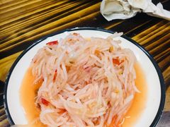 萝卜酸-周良天山牛杂城(天山路总店)