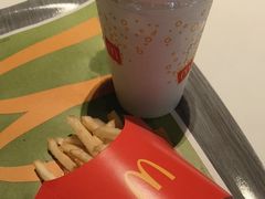 -麦当劳(世贸店)