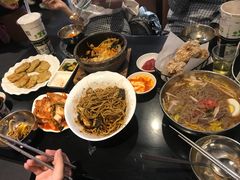 -金石陈朝鲜拌饭(东城万达店)