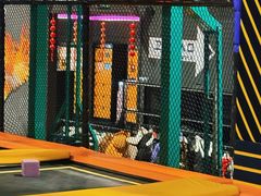 -Tenker Club弹刻极限主题公园 · 蹦床 · 团建 · 生日派对(大关店)