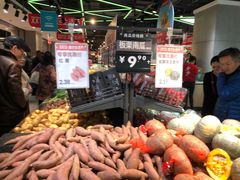 -盒马鲜生(领丰汇店)