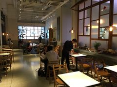 大堂-桃园眷村(万象天地店)