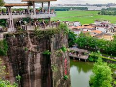 -广州莲花山旅游区