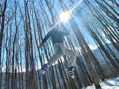 -太子岭滑雪场