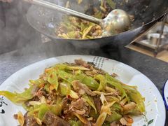 -厨神老街兔·淳朴人家店(盐帮菜风味名店)