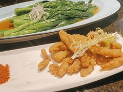 -绿茶餐厅(汇悦大融城店)