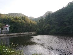 -天柱山风景区