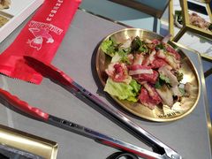 碳烤拌胸口-棒小伙·齐齐哈尔烤肉(龙茗路店)