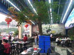 -小舅母子烤鱼(天生城店)