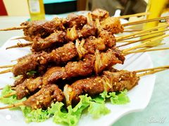 羊肉串-六顺园清真回族饭店(工程街店)