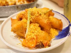 椒盐九肚鱼-石板街港澳冰室(天环店)
