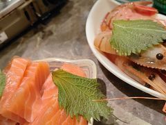 -亚马逊蒸汽活海鲜自助(LCM置汇旭辉广场店)