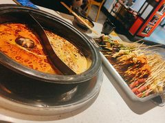 -钢管厂五区小郡肝火锅串串香(清河店)