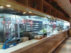 自助取餐区-老版火锅(半坡店)