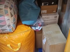 -安东易迷你自助仓储寄存仓库(草桥店)