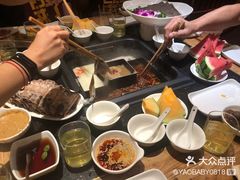 毛肚-马路边边串串香(双井直营店)