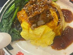 -港爺茶檔·茶餐厅(东晓南路店)