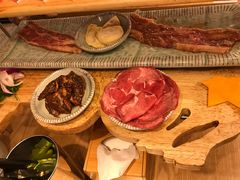 -犟牛家·榴莲烤肉(五棵松店)