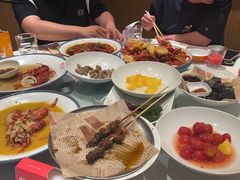 -517烧烤·龙虾·海鲜大排档(万象都荟店)